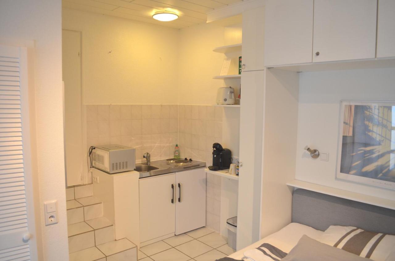 Ferienwohnung Av No.1 Düsseldorf Exterior foto