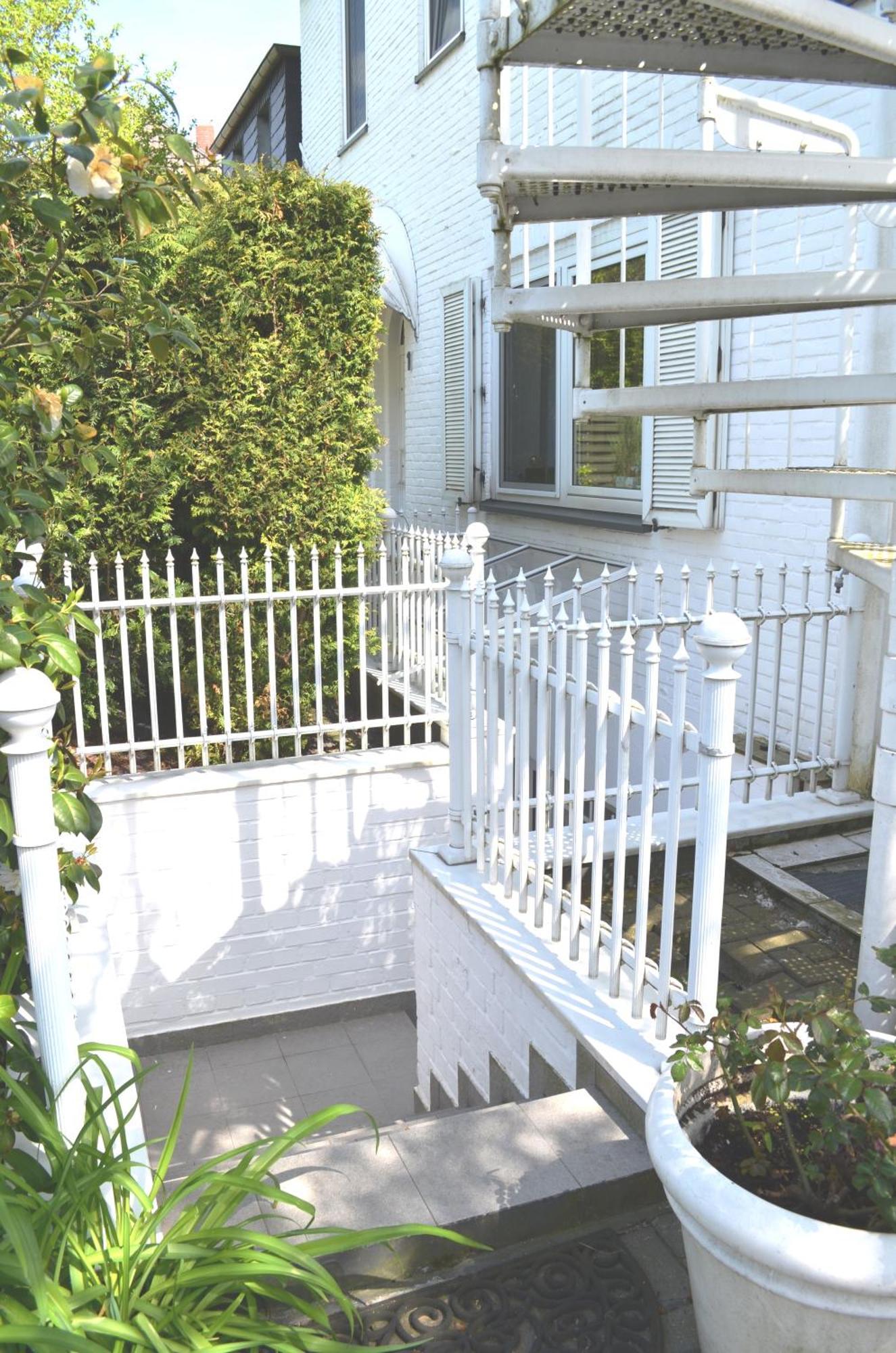 Ferienwohnung Av No.1 Düsseldorf Exterior foto
